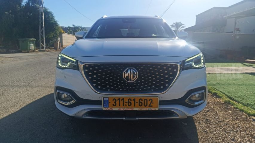 אם ג'י EHS PHEV