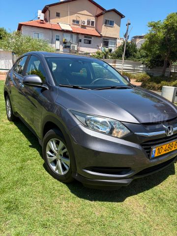 הונדה HR-V