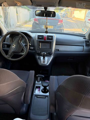 הונדה CR-V
