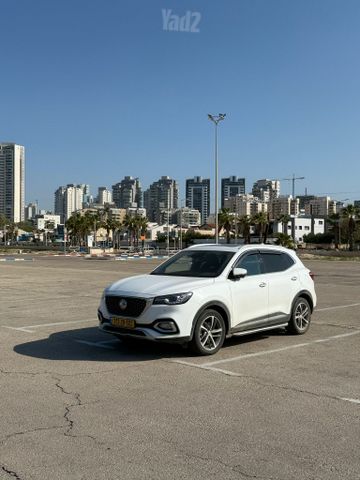 אם ג'י EHS PHEV