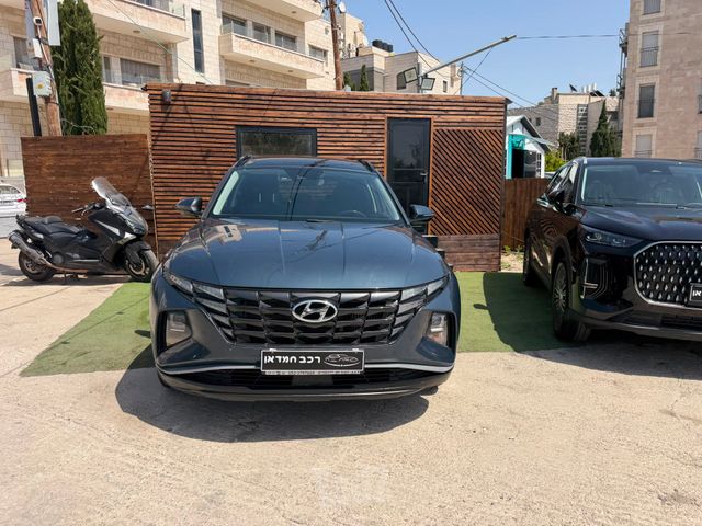 יונדאי טוסון