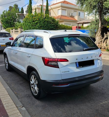 סקודה קארוק