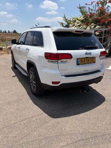 ג'יפ גרנד צ'ירוקי