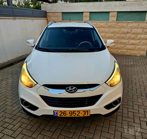 יונדאי ix35