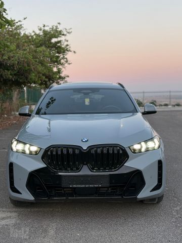 ב מ וו X6