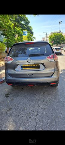 ניסאן אקס טרייל
