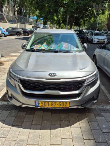 מודעת רכב קיה סלטוס