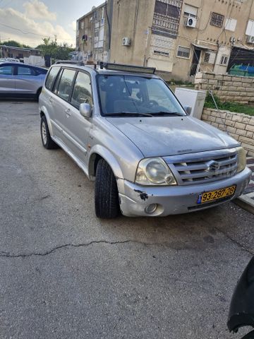 סוזוקי גרנד ויטרה