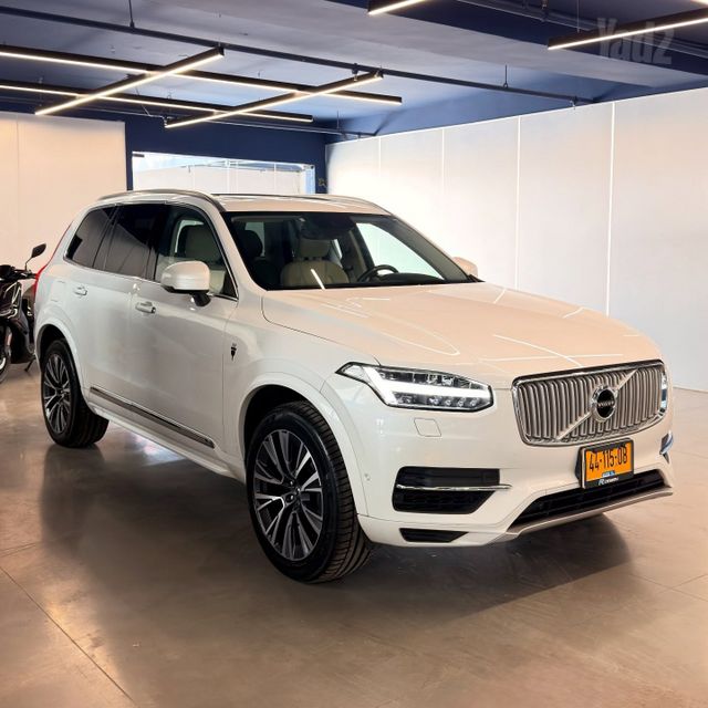 וולוו XC90