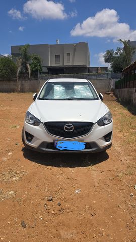 מאזדה CX-5