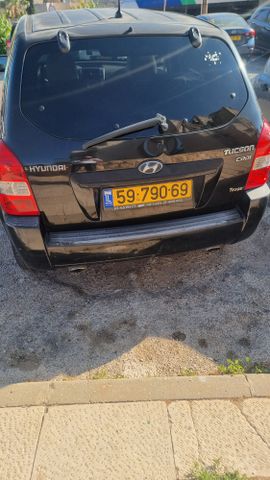 יונדאי טוסון