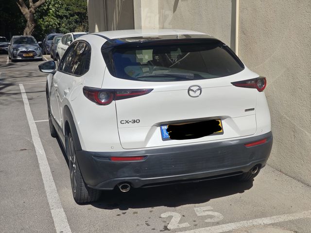 מאזדה CX-30