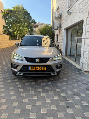 סיאט אטקה