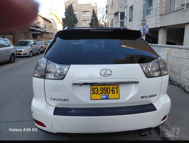 לקסוס RX