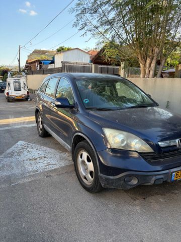 הונדה CR-V