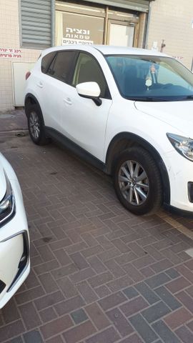 מאזדה CX-5