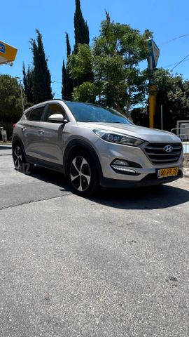 מודעת רכב יונדאי טוסון