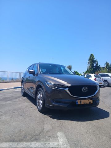 מאזדה CX-5