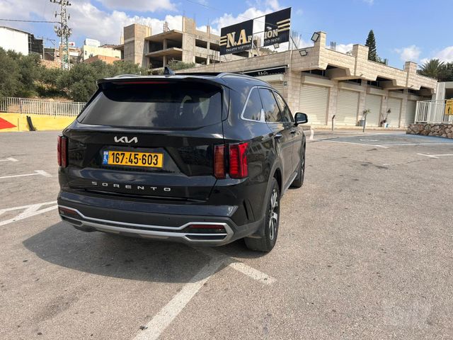 קיה סורנטו