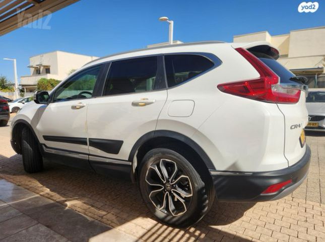 הונדה CR-V