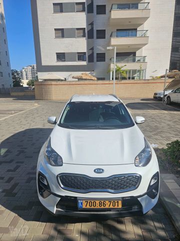 קיה ספורטז'