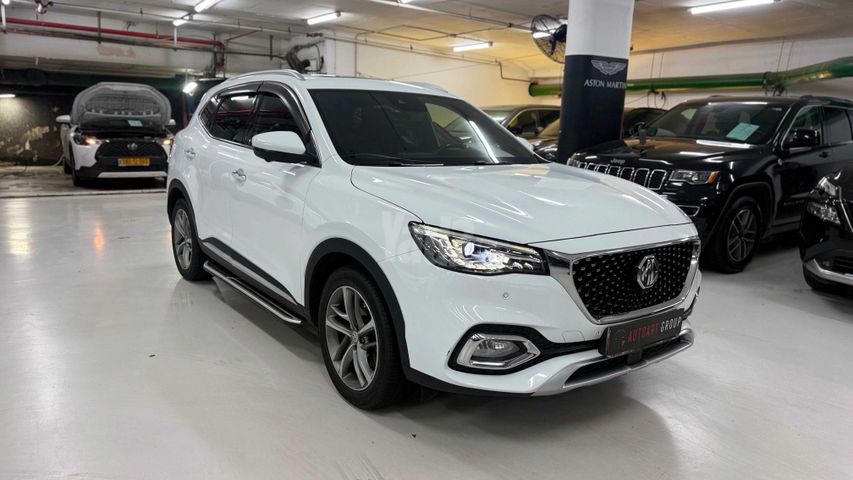 אם ג'י EHS PHEV