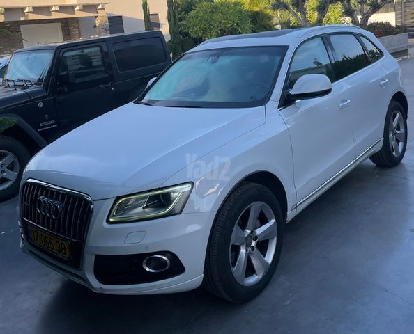 מודעת רכב אאודי Q5