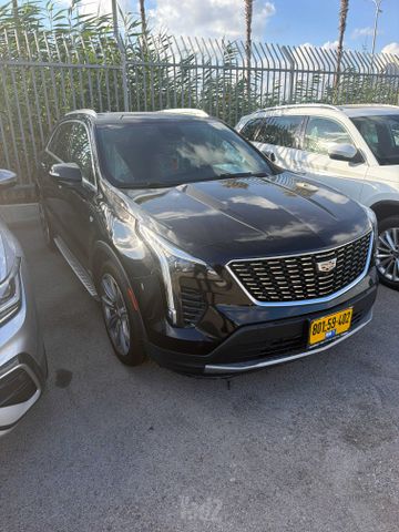 קאדילק XT4