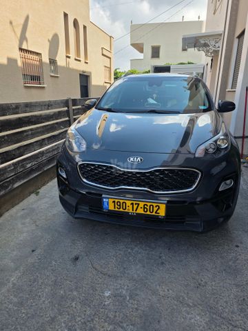 קיה ספורטז'