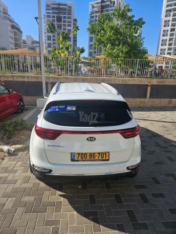 קיה ספורטז'