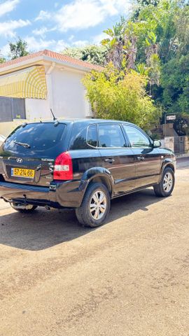 יונדאי טוסון