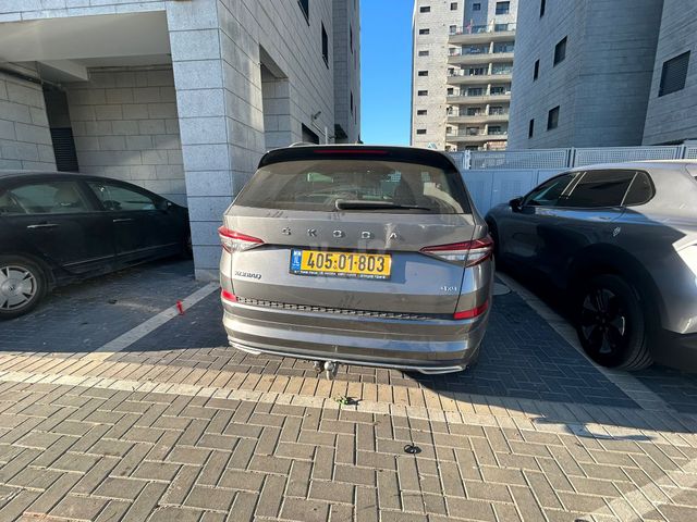 סקודה קודיאק
