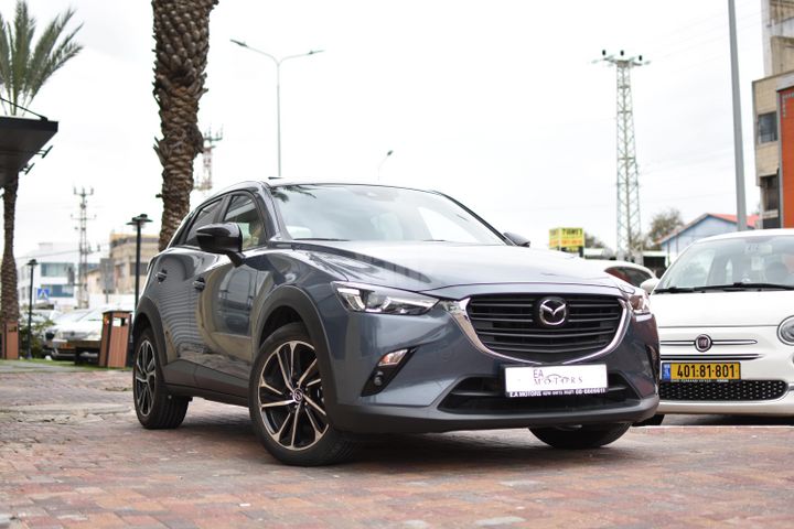 מאזדה CX-3