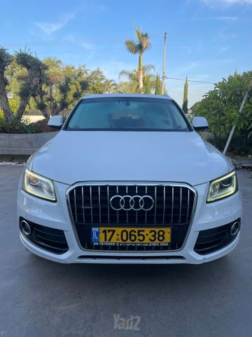 אאודי Q5