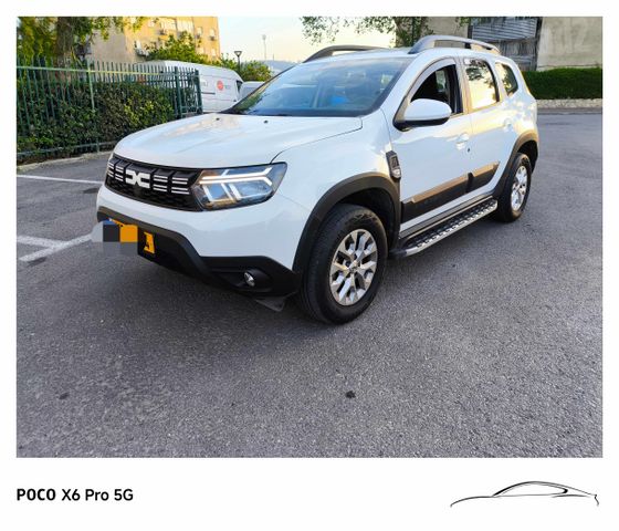 מודעת רכב דאצ'יה דאסטר