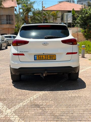 יונדאי טוסון