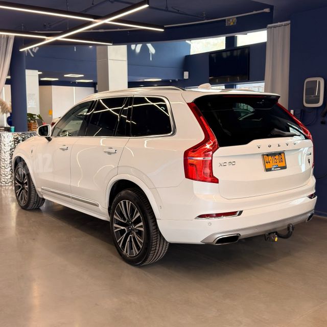 וולוו XC90