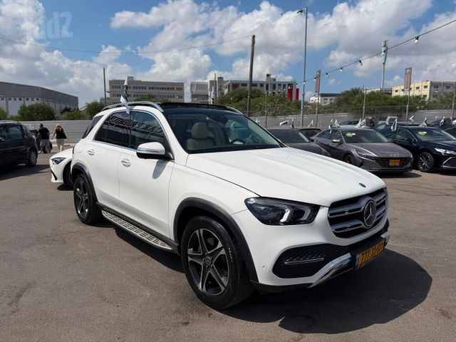 מרצדס-בנץ GLE