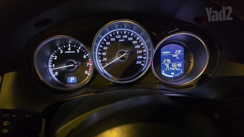מאזדה CX-5