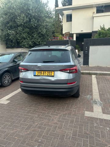 סקודה קודיאק