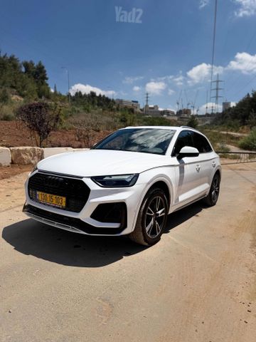 מודעת רכב אאודי Q5