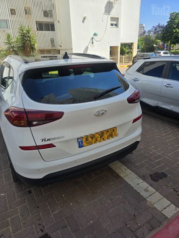 יונדאי טוסון