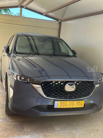 מודעת רכב מאזדה CX-5