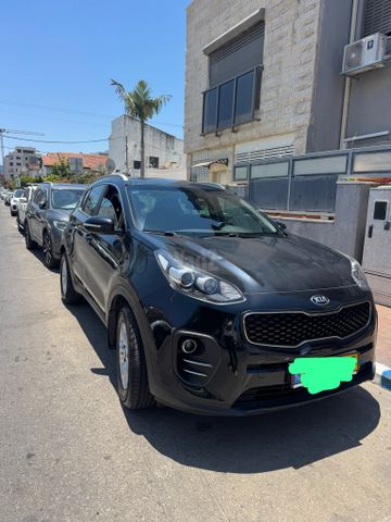 קיה ספורטז'