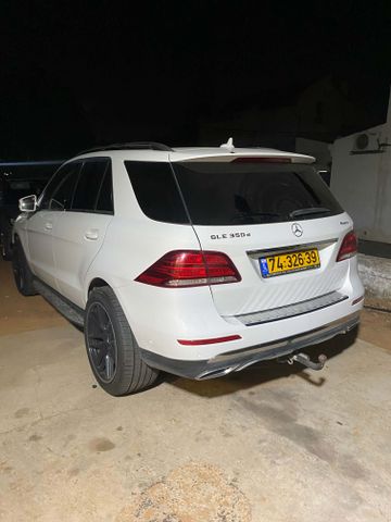 מרצדס-בנץ GLE Coupe