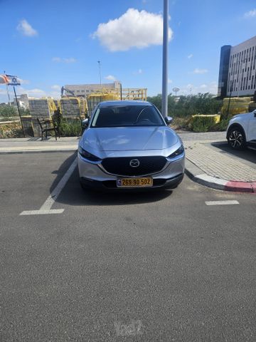 מאזדה CX-30