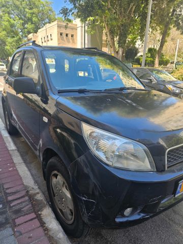 מודעת רכב דייהטסו טריוס