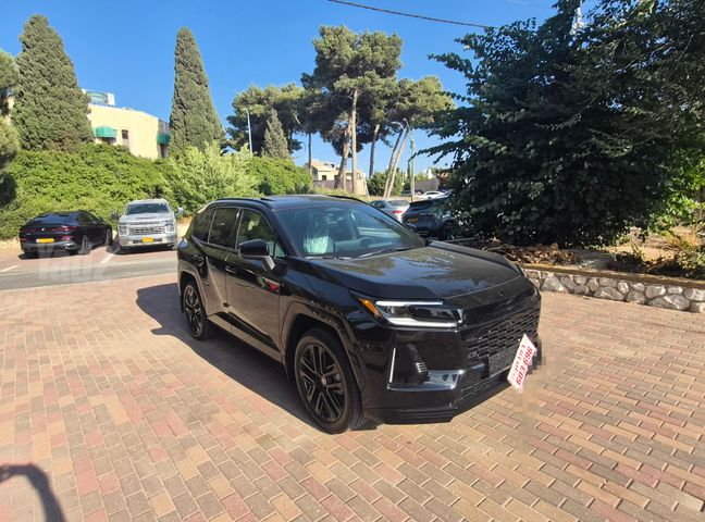 מודעת רכב טויוטה RAV4