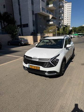 קיה ספורטז'