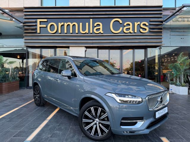 מודעת רכב וולוו XC90
